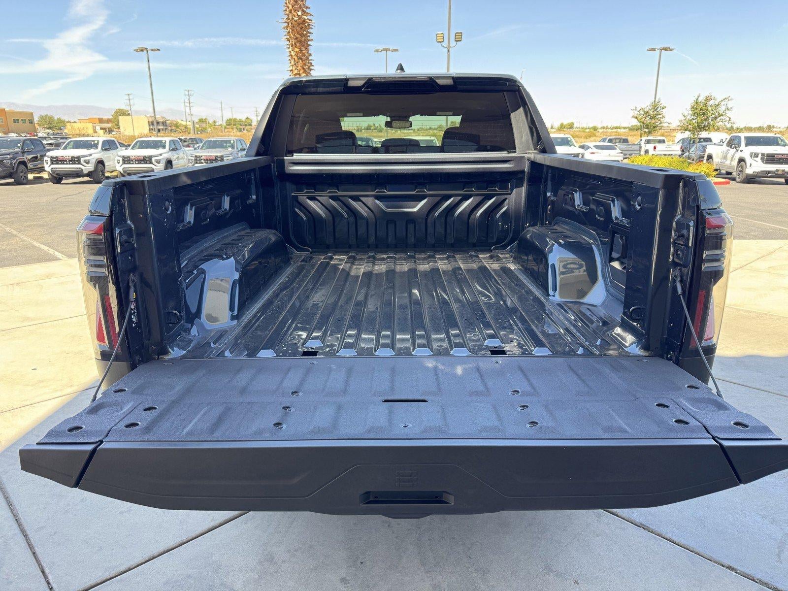 2026 GMC Sierra EV Elevation Standard Range