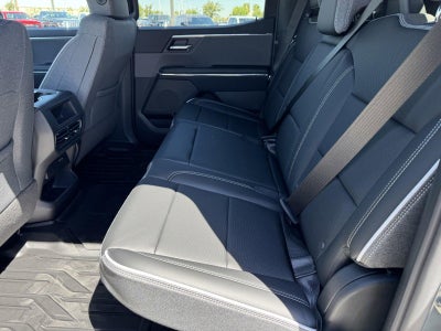 2026 GMC Sierra EV Elevation Standard Range