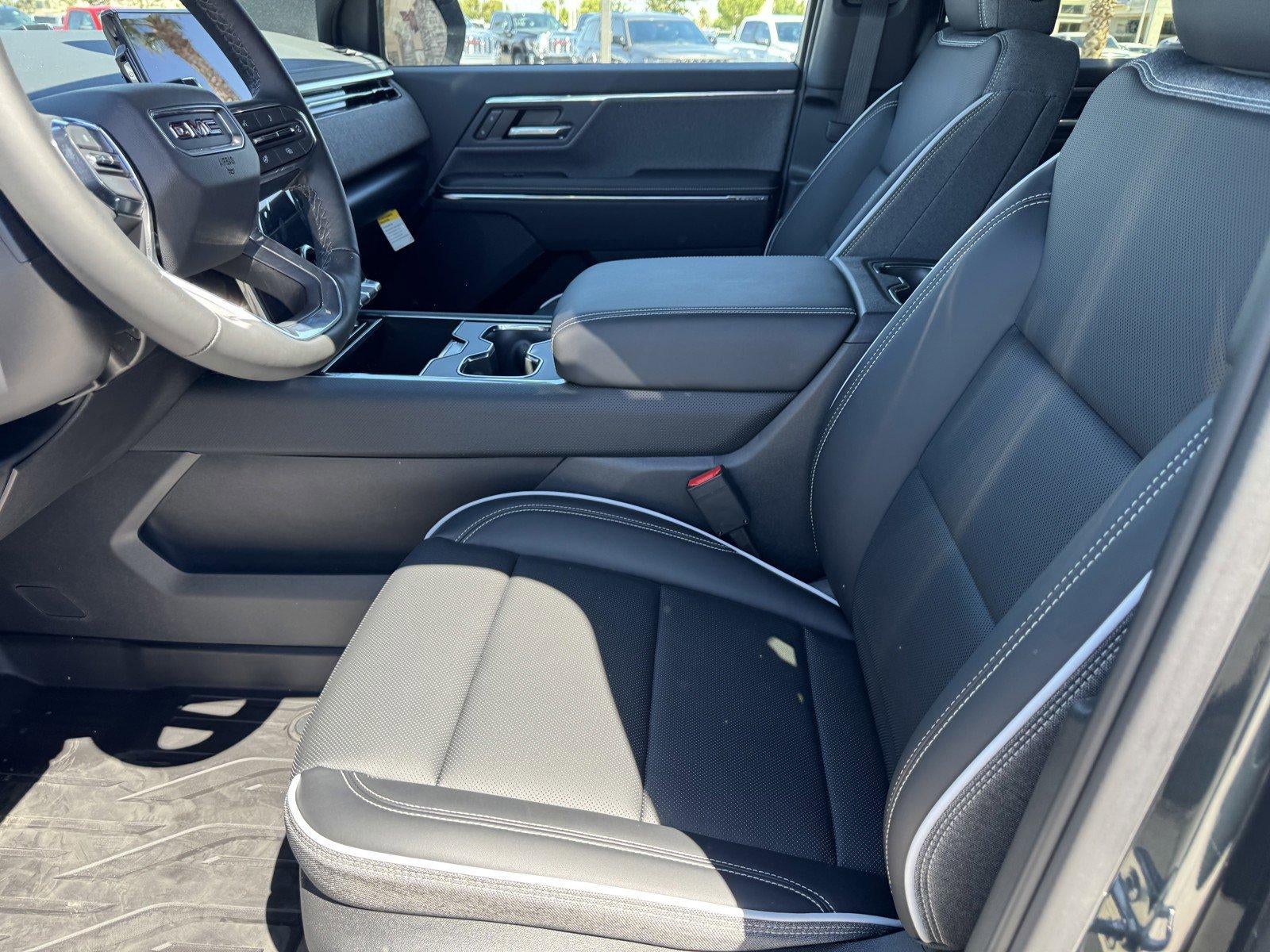 2026 GMC Sierra EV Elevation Standard Range