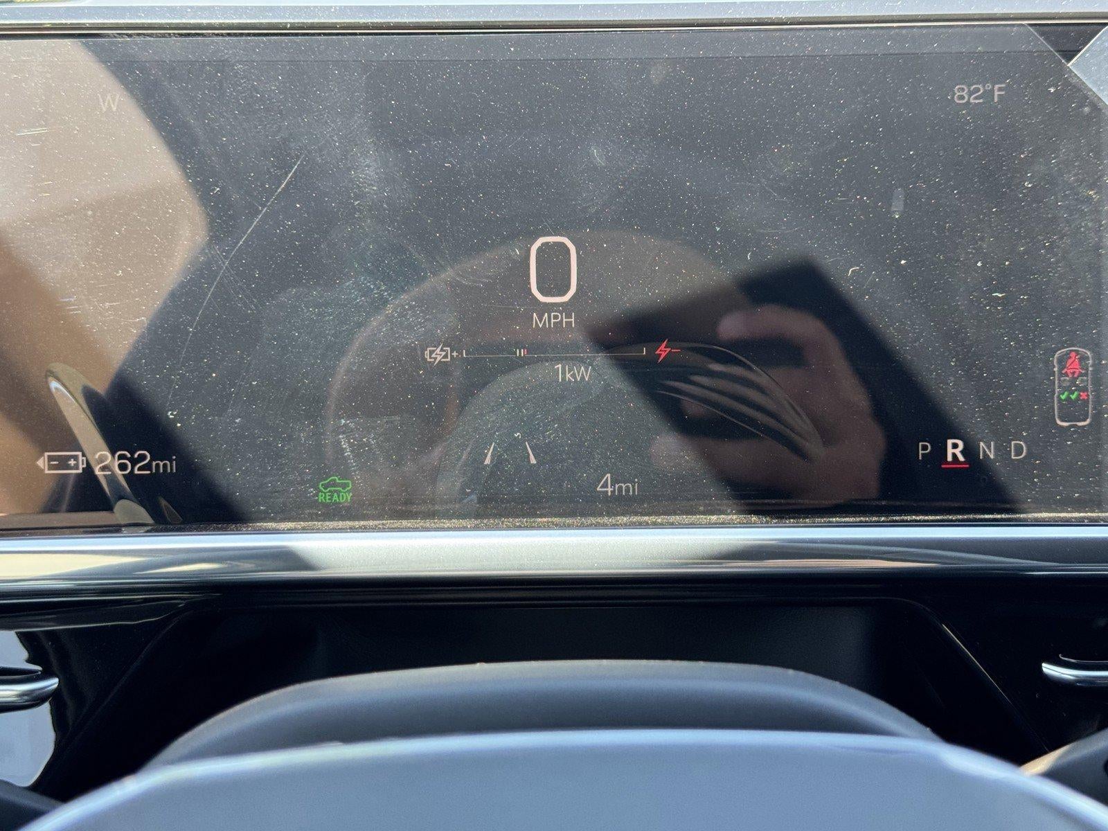 2026 GMC Sierra EV Elevation Standard Range