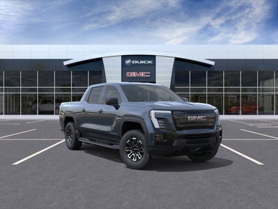 2026 GMC Sierra EV Elevation Standard Range