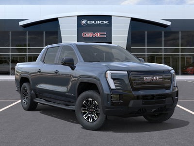 2026 GMC Sierra EV Elevation Standard Range