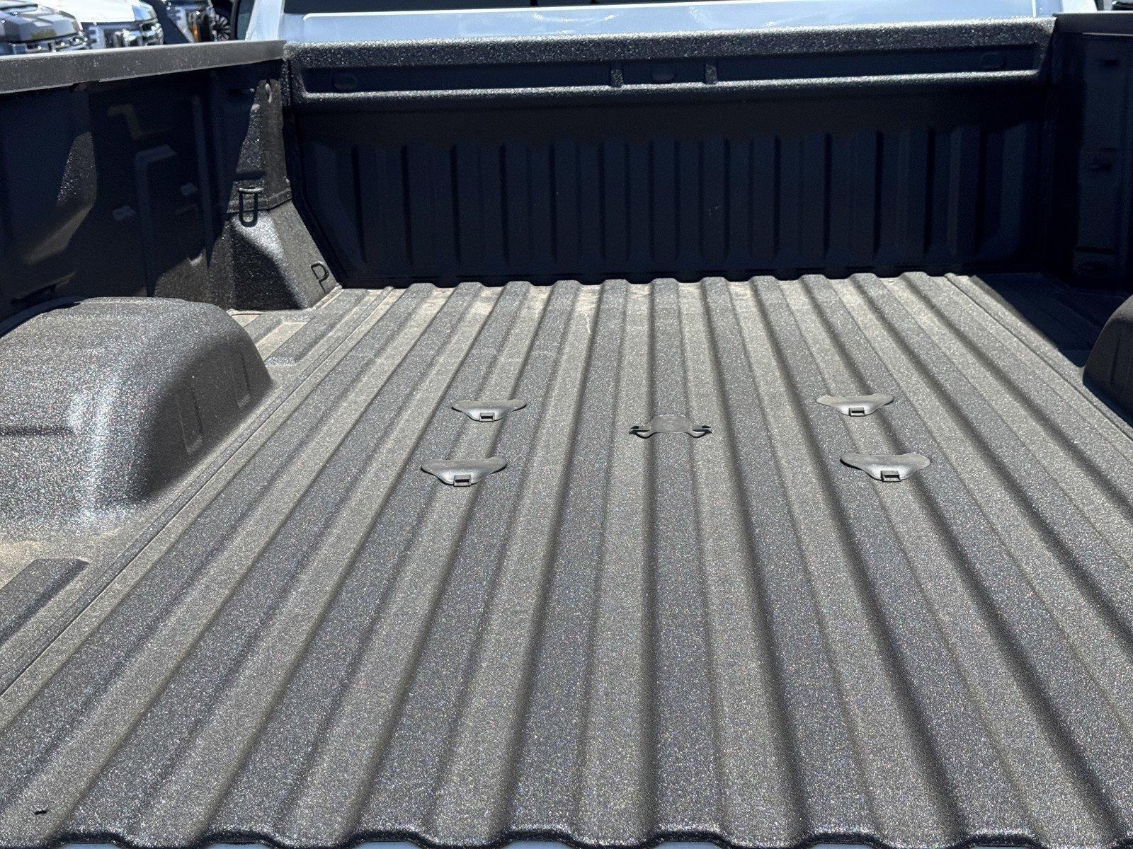 2025 GMC Sierra 2500 HD Pro