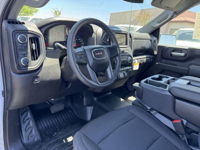 2025 GMC Sierra 2500 HD Pro