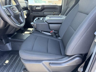 2025 GMC Sierra 2500 HD Pro