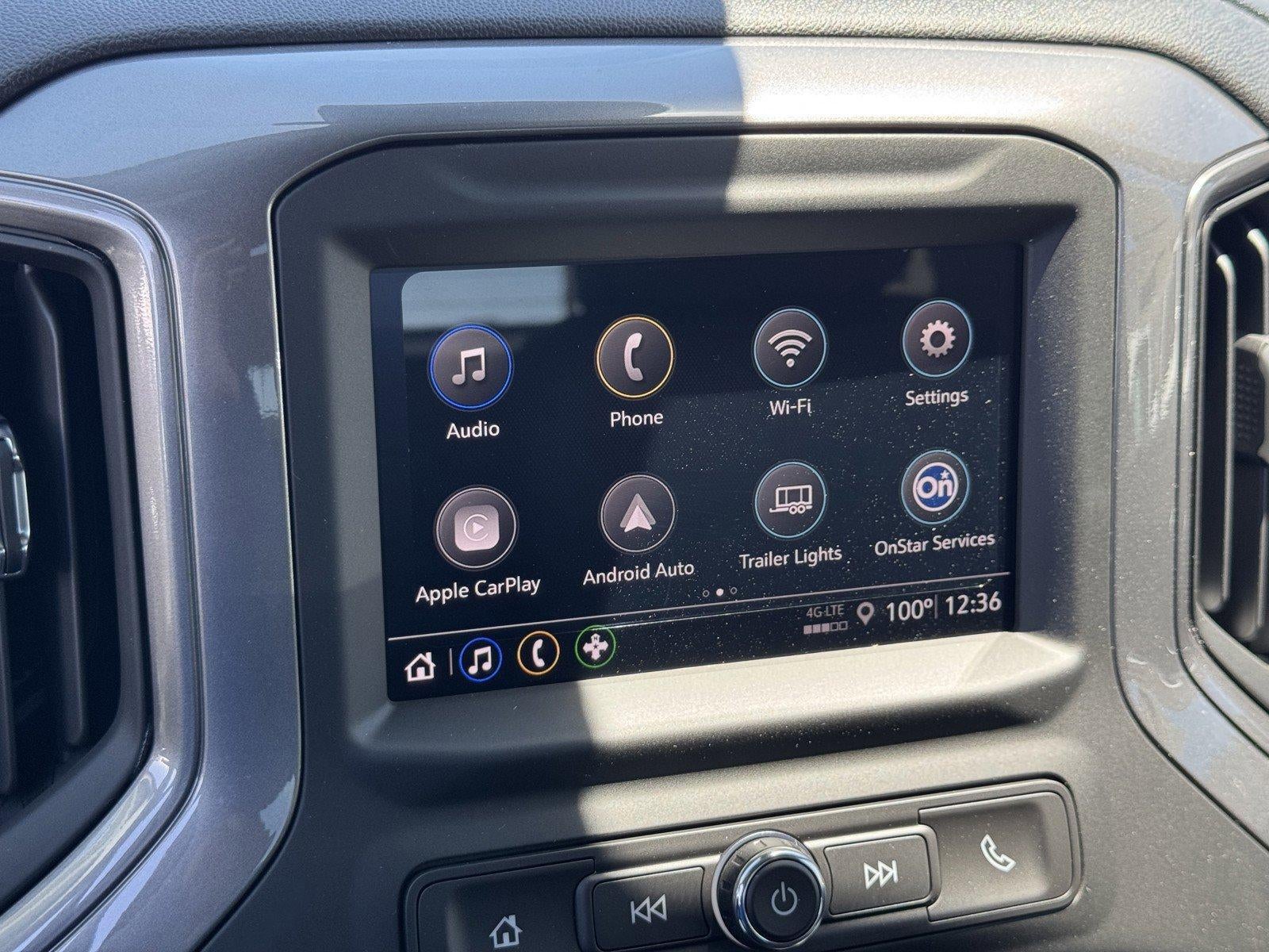 2025 GMC Sierra 2500 HD Pro