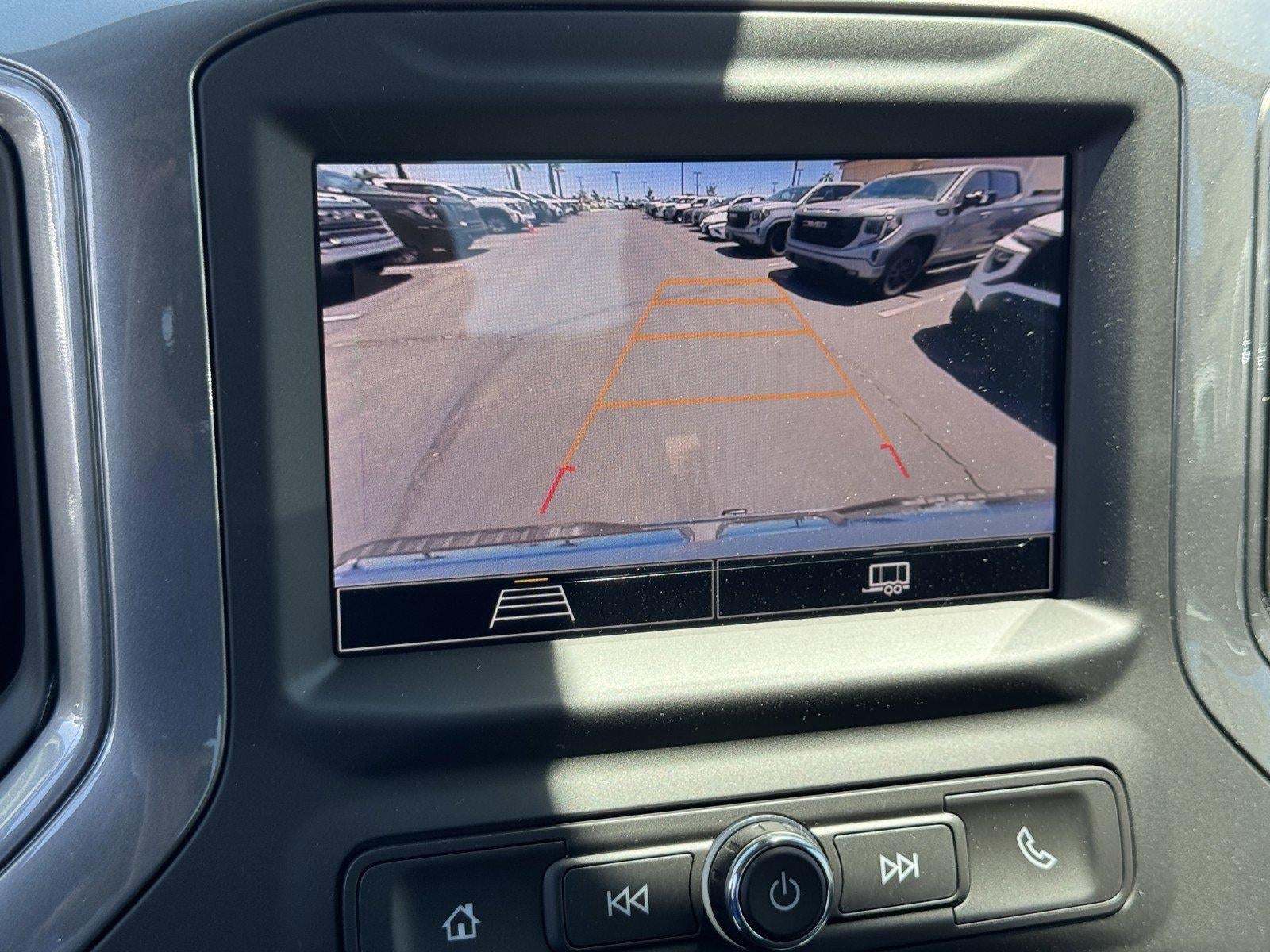 2025 GMC Sierra 2500 HD Pro