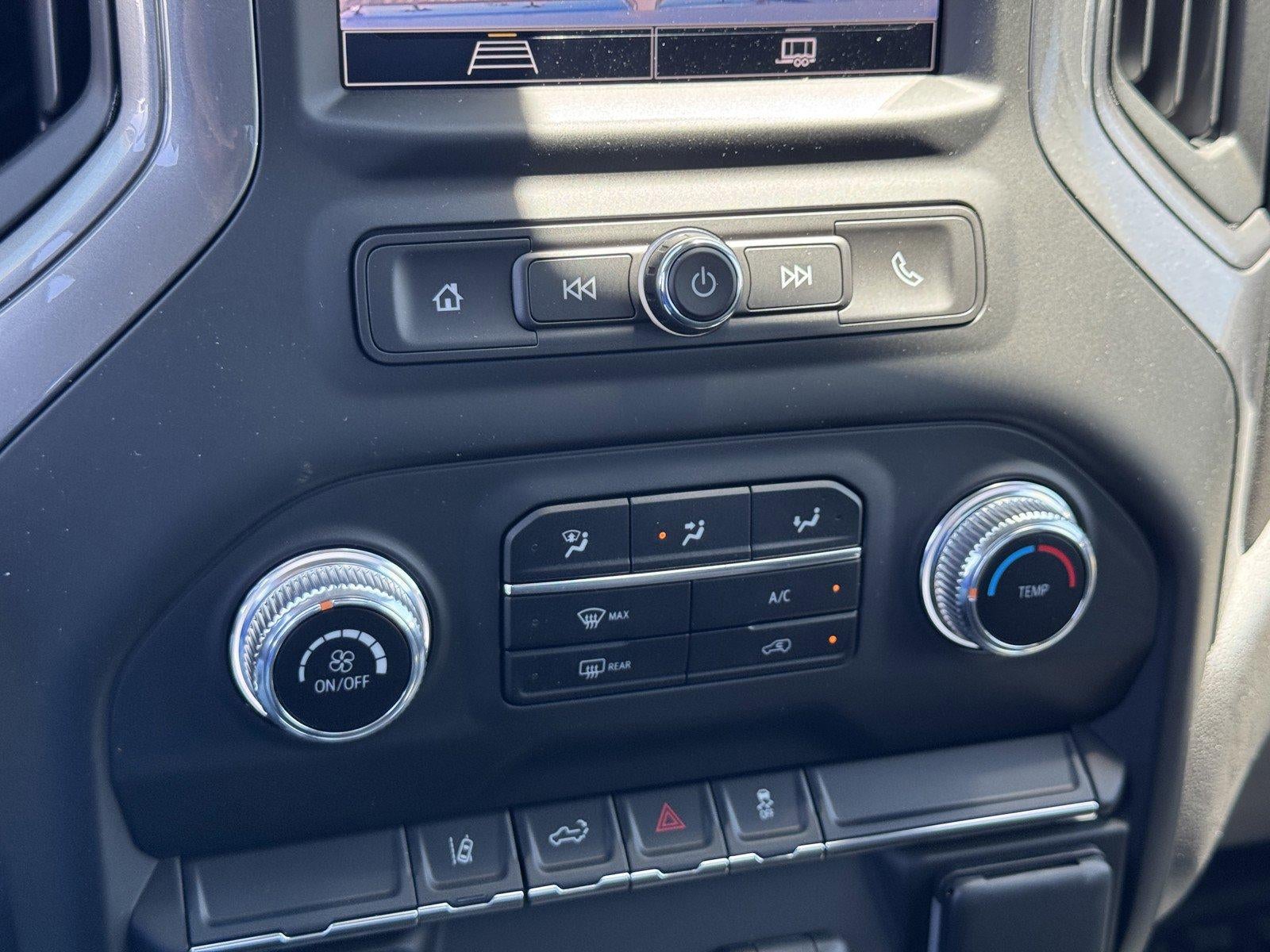 2025 GMC Sierra 2500 HD Pro