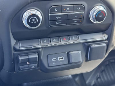 2025 GMC Sierra 2500 HD Pro