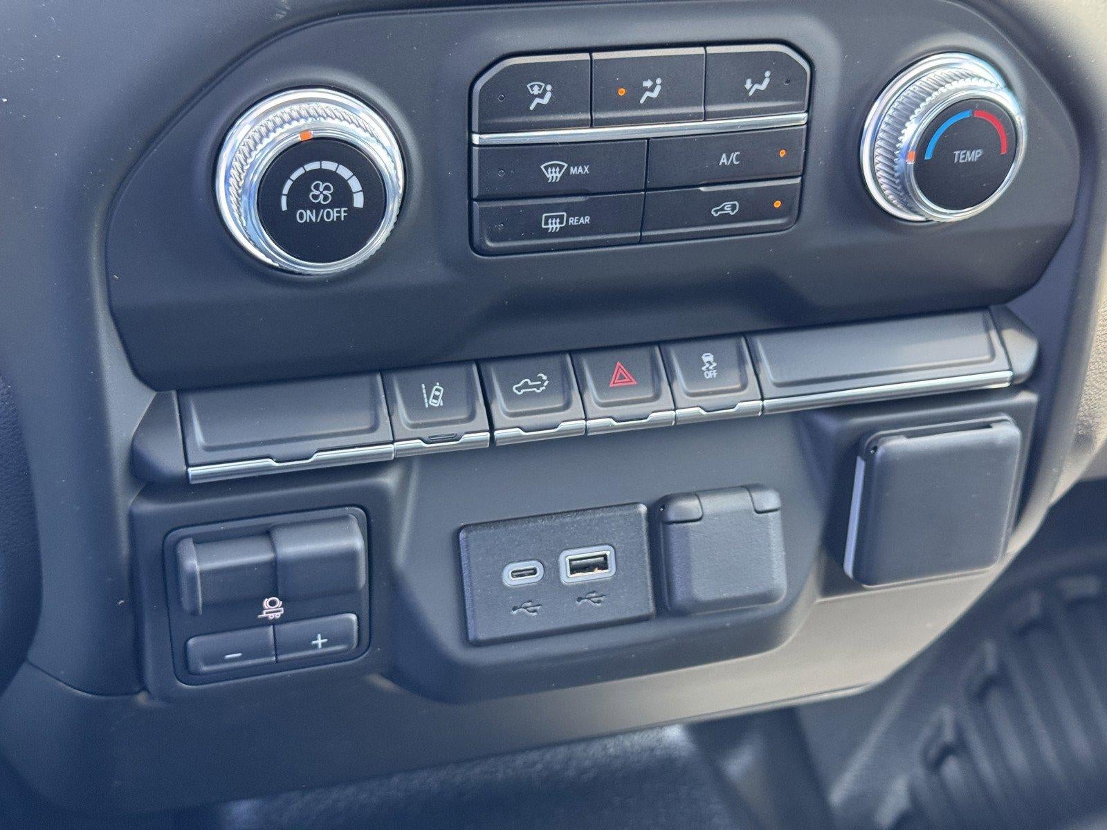 2025 GMC Sierra 2500 HD Pro