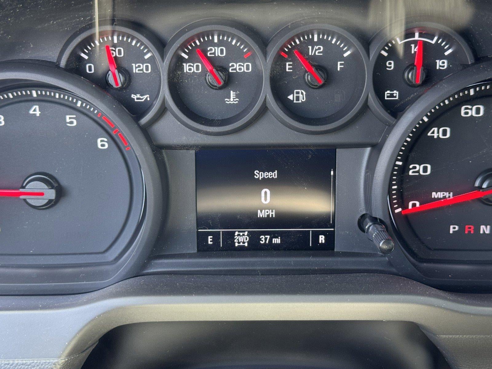 2025 GMC Sierra 2500 HD Pro