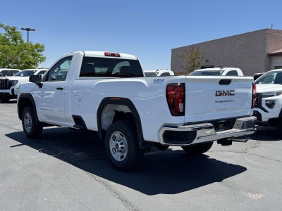 2025 GMC Sierra 2500 HD Pro