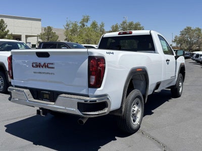 2025 GMC Sierra 2500 HD Pro