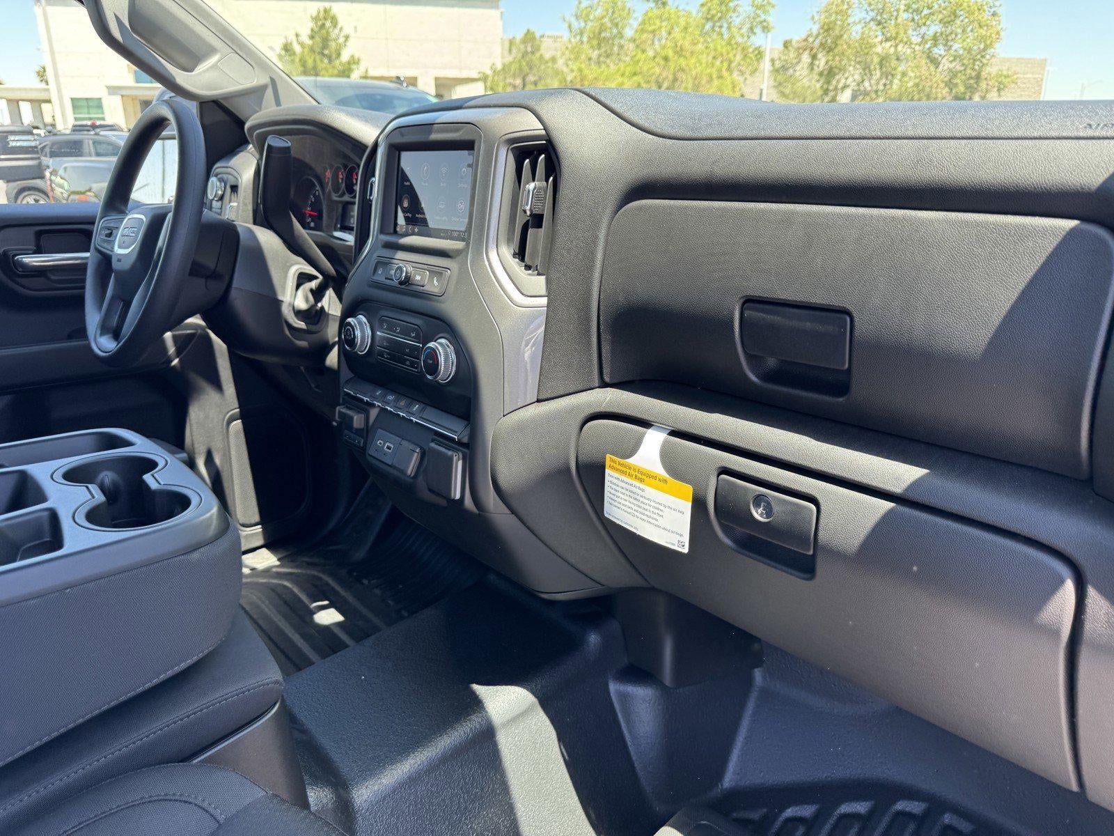 2025 GMC Sierra 2500 HD Pro