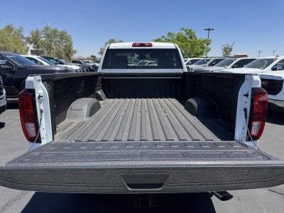 2025 GMC Sierra 2500 HD Pro