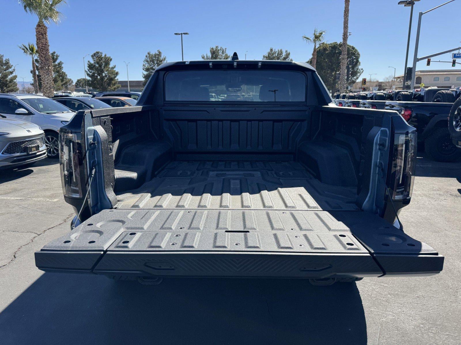 2024 GMC HUMMER EV Pickup 3X OMEGA LIMITED EDITION