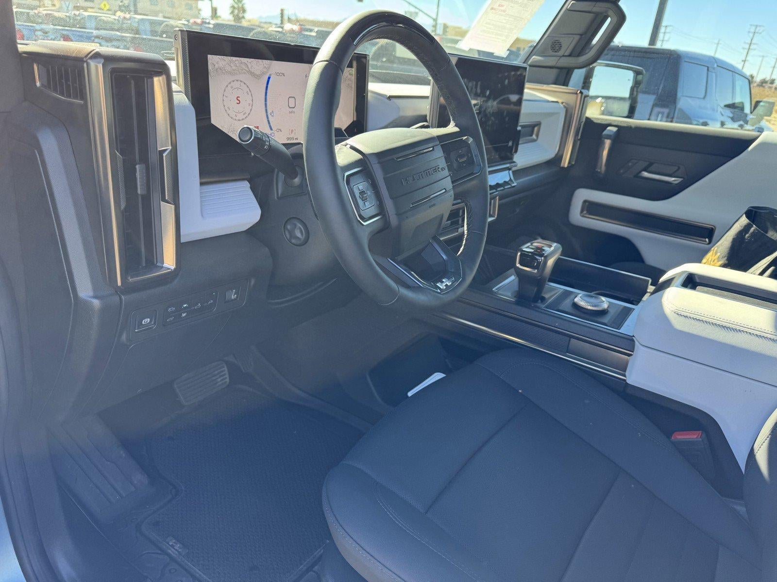 2024 GMC HUMMER EV Pickup 3X OMEGA LIMITED EDITION