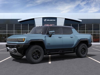 2024 GMC HUMMER EV Pickup 3X OMEGA LIMITED EDITION