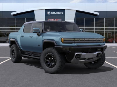 2024 GMC HUMMER EV Pickup 3X OMEGA LIMITED EDITION