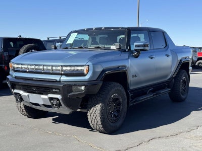 2024 GMC HUMMER EV Pickup 3X OMEGA LIMITED EDITION