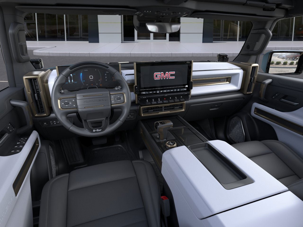 2024 GMC HUMMER EV Pickup 3X OMEGA LIMITED EDITION