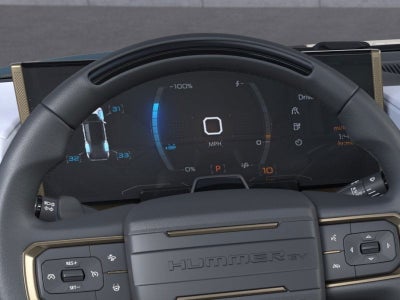 2024 GMC HUMMER EV Pickup 3X OMEGA LIMITED EDITION
