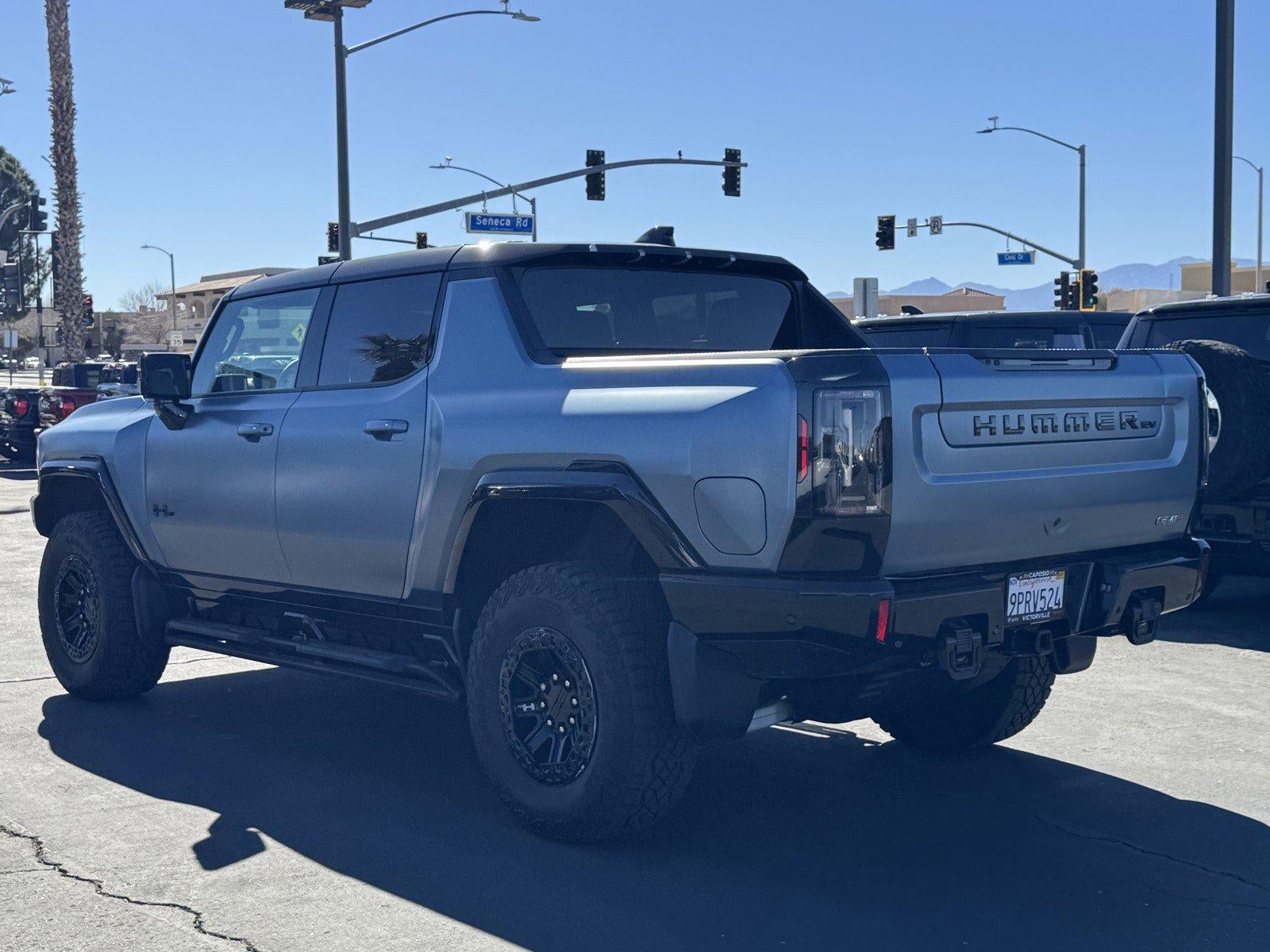 2024 GMC HUMMER EV Pickup 3X OMEGA LIMITED EDITION