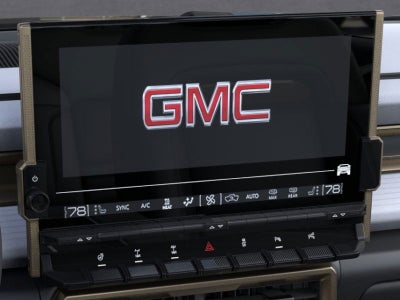 2024 GMC HUMMER EV Pickup 3X OMEGA LIMITED EDITION