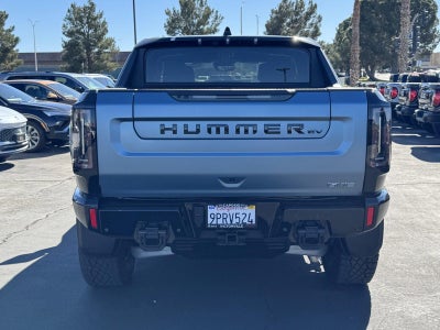 2024 GMC HUMMER EV Pickup 3X OMEGA LIMITED EDITION