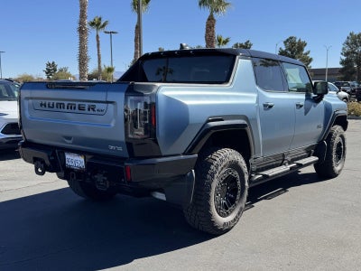 2024 GMC HUMMER EV Pickup 3X OMEGA LIMITED EDITION