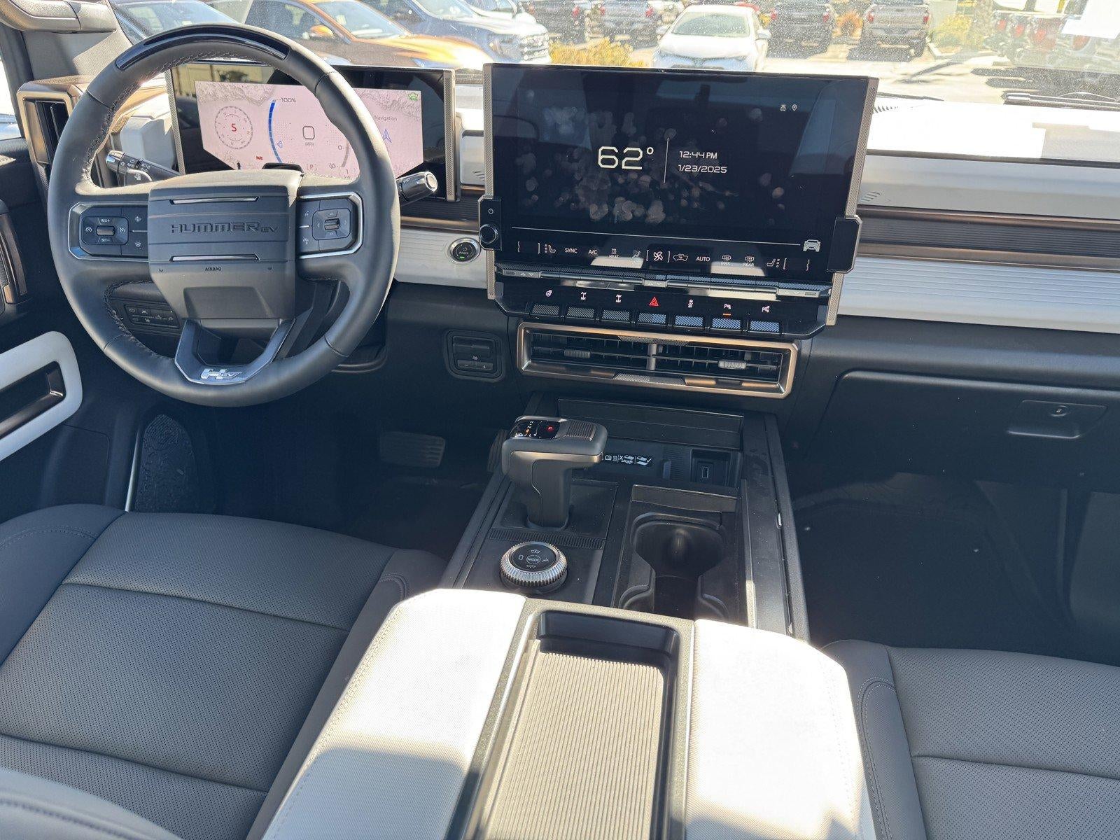 2024 GMC HUMMER EV Pickup 3X OMEGA LIMITED EDITION