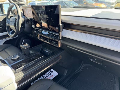 2024 GMC HUMMER EV Pickup 3X OMEGA LIMITED EDITION