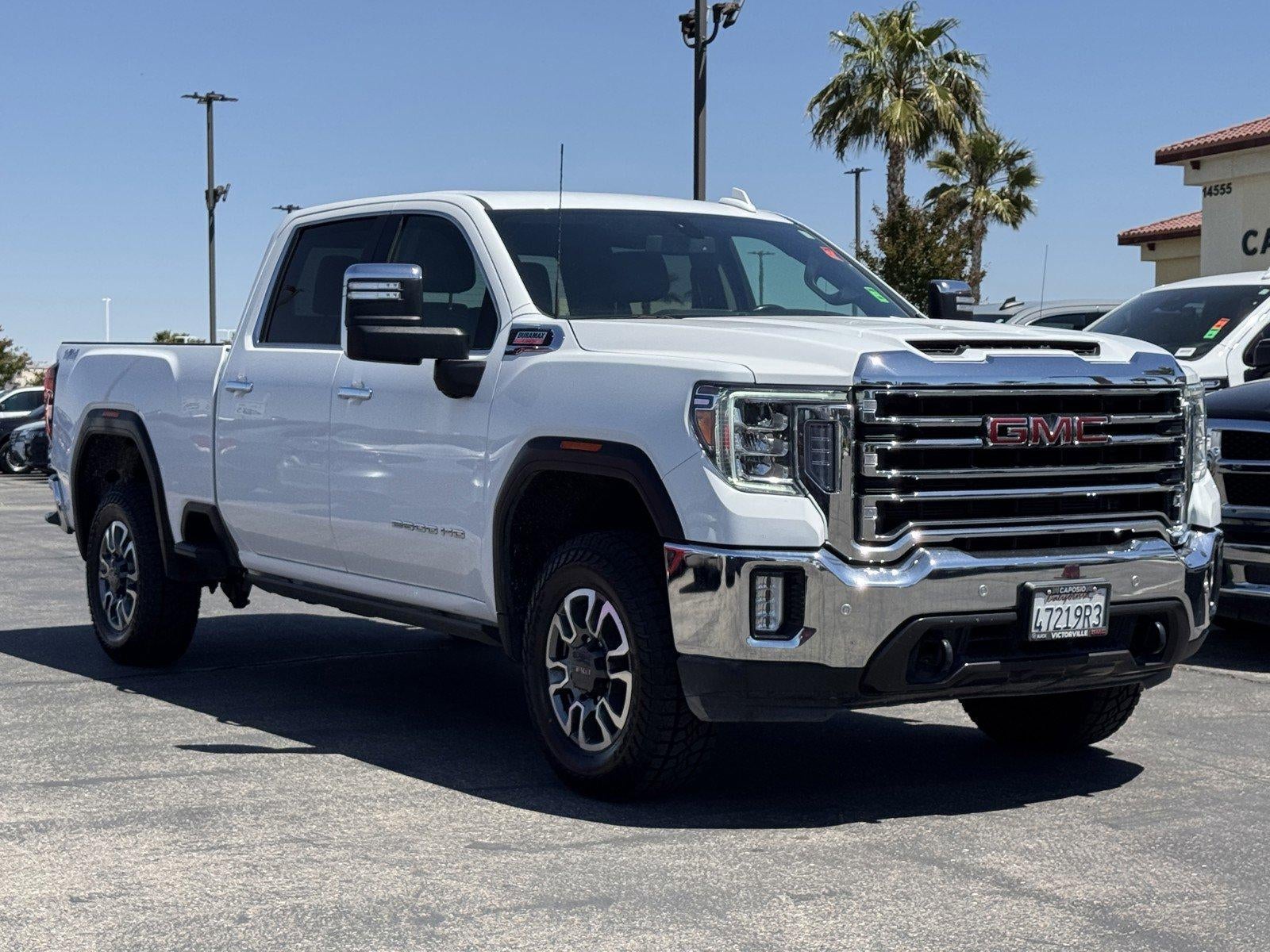 2023 GMC Sierra 4WD Crew Cab Standard Box SLT's photo