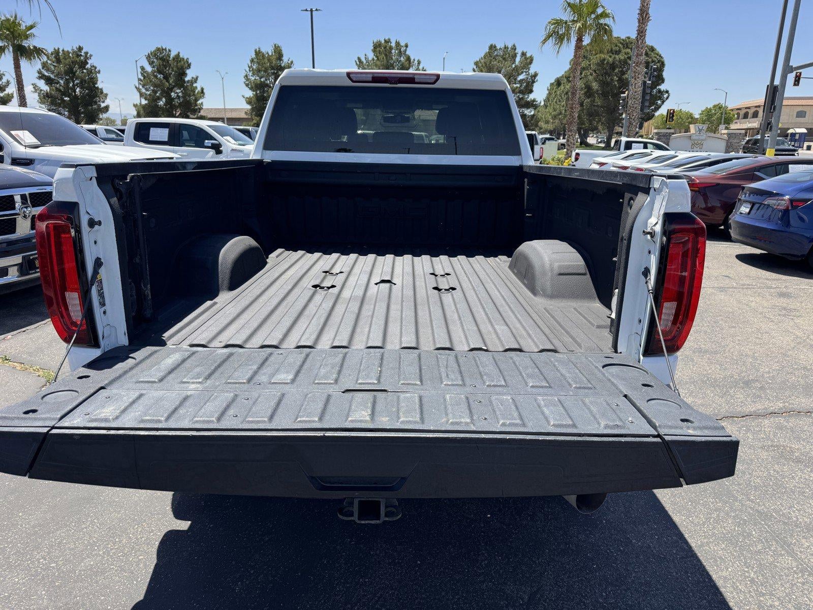 2023 GMC Sierra 2500 HD SLT