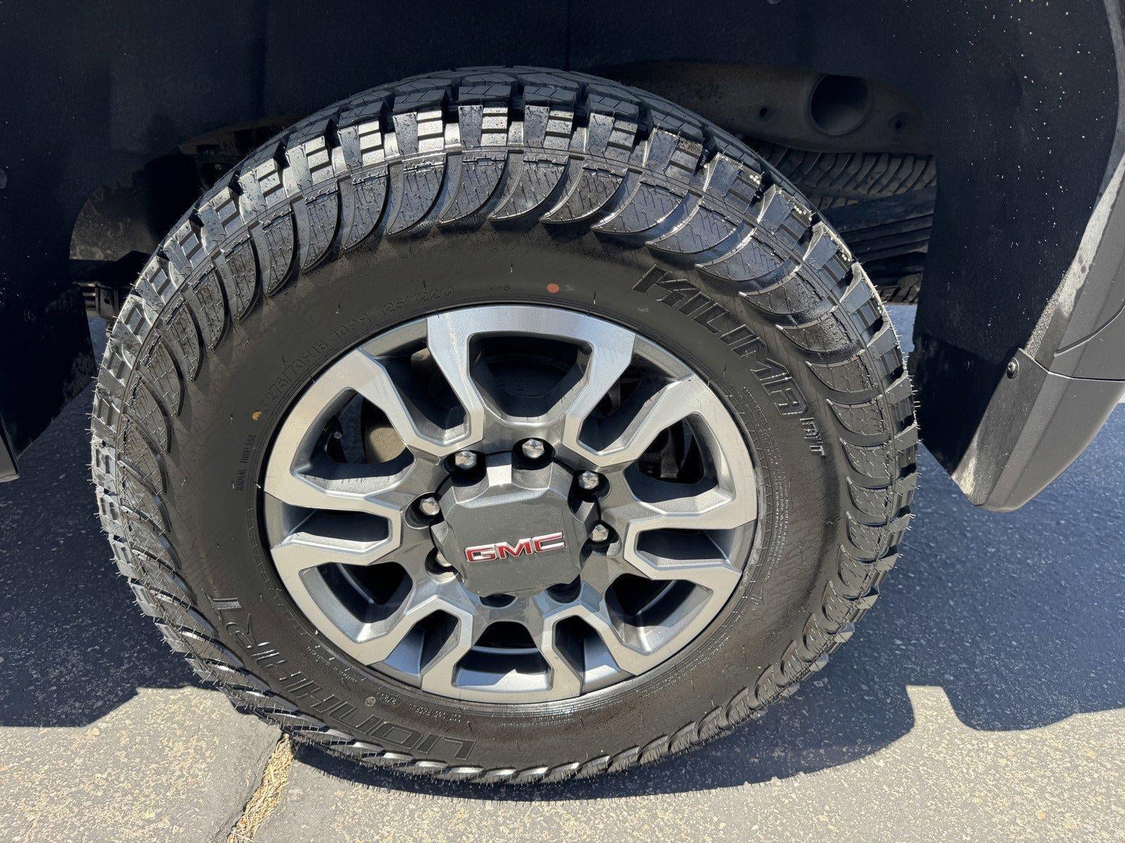 2023 GMC Sierra 2500 HD SLT