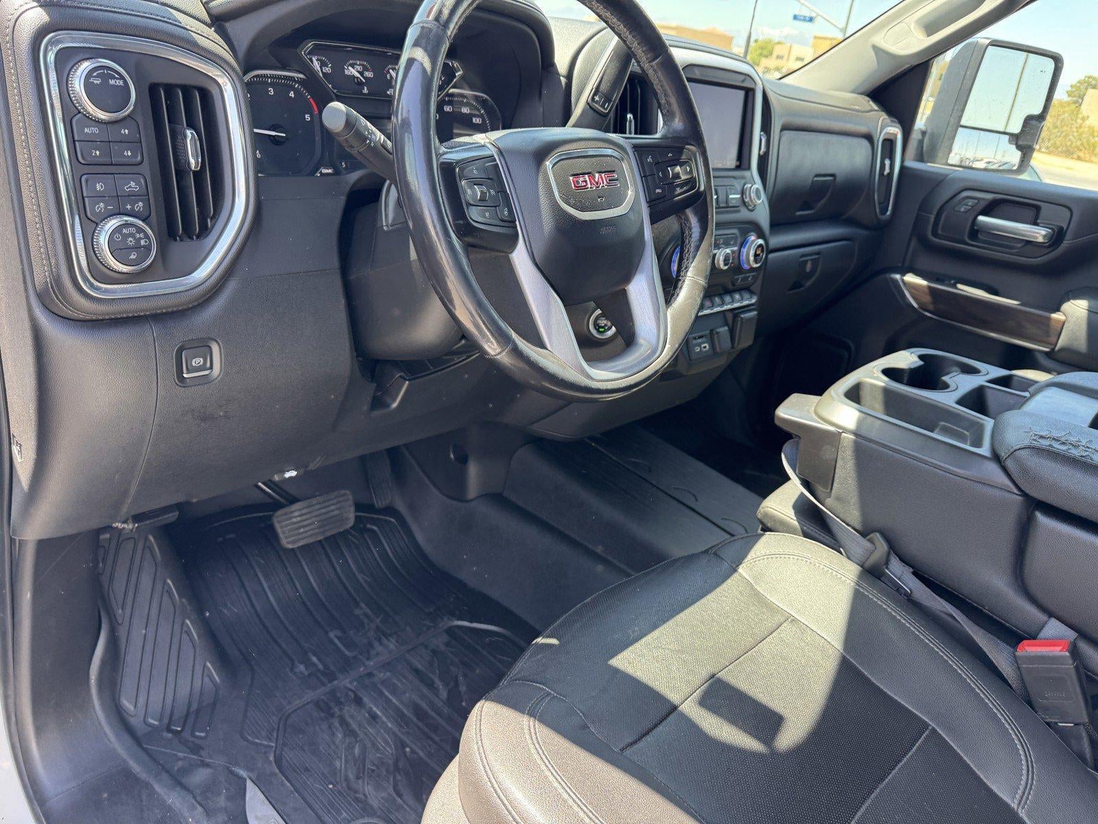2023 GMC Sierra 2500 HD SLT