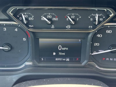 2023 GMC Sierra 2500 HD SLT