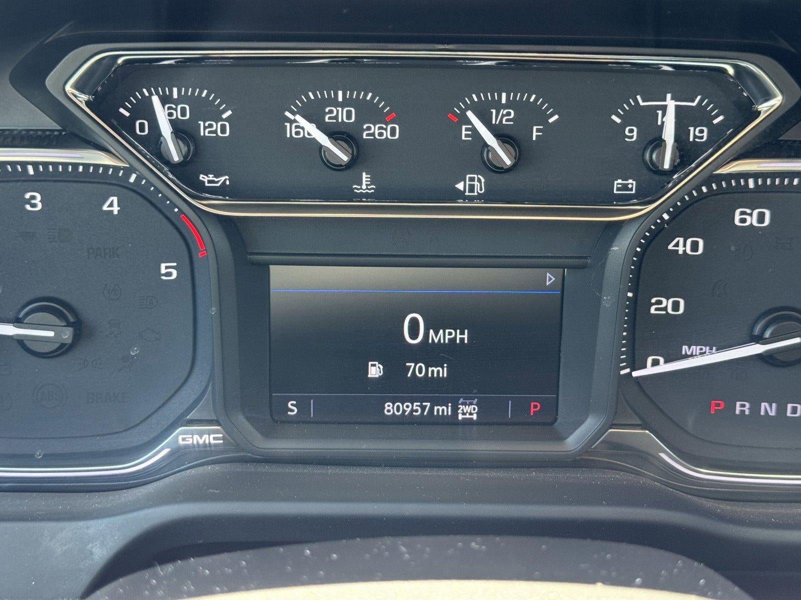 2023 GMC Sierra 2500 HD SLT
