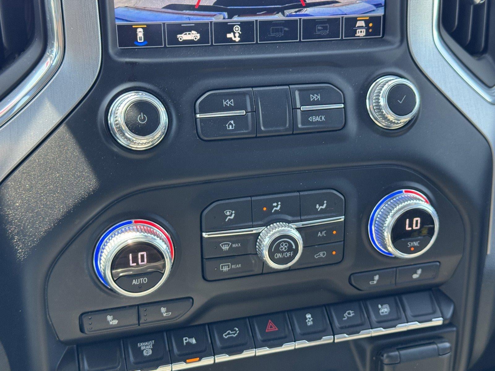 2023 GMC Sierra 2500 HD SLT