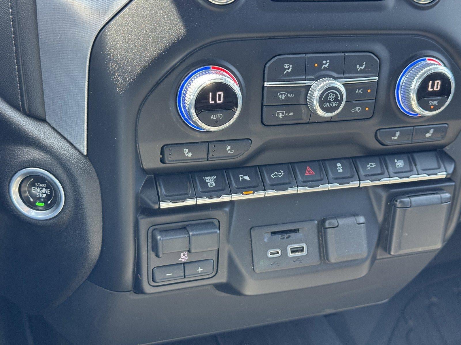 2023 GMC Sierra 2500 HD SLT