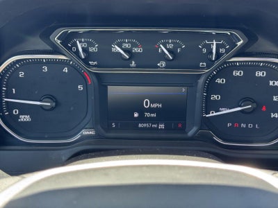 2023 GMC Sierra 2500 HD SLT