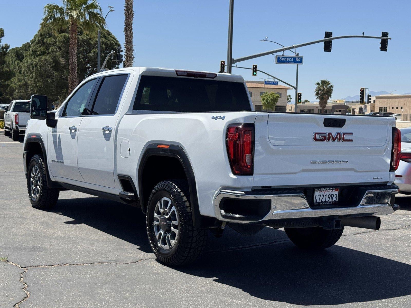 2023 GMC Sierra 2500 HD SLT