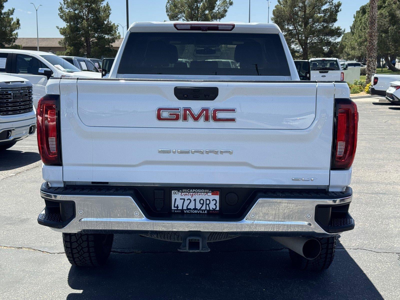 2023 GMC Sierra 2500 HD SLT
