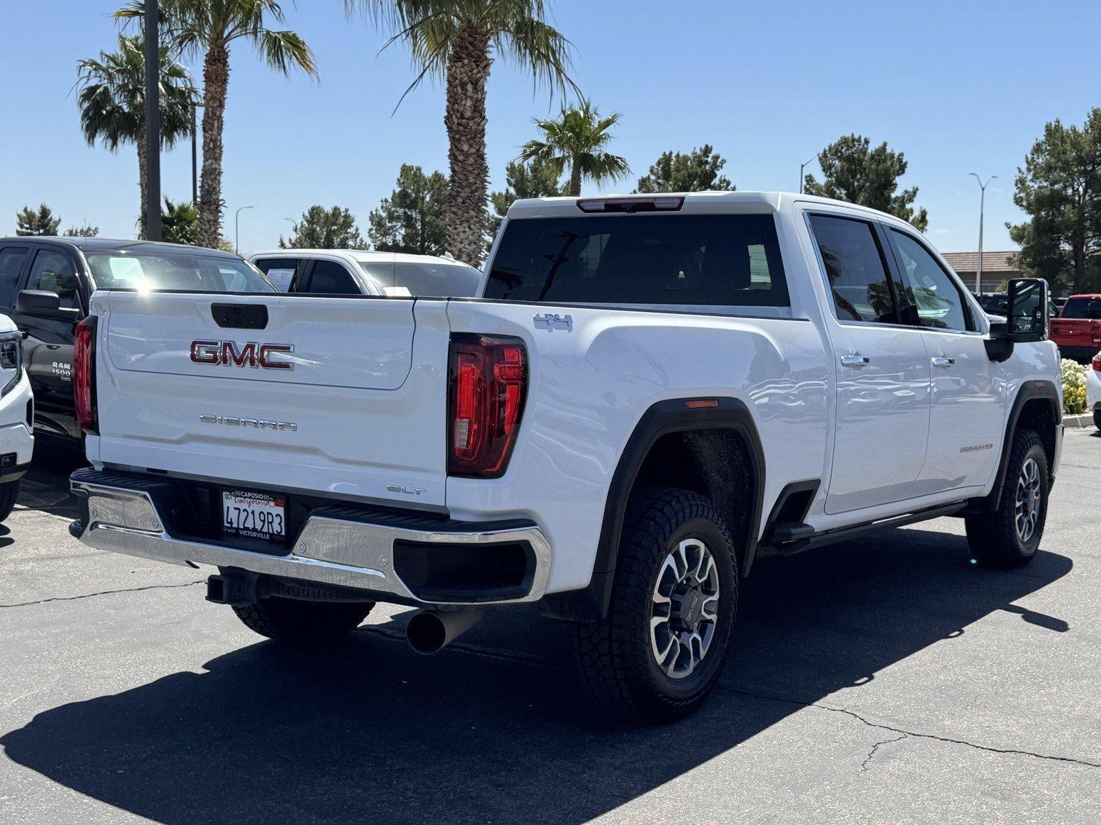 2023 GMC Sierra 2500 HD SLT