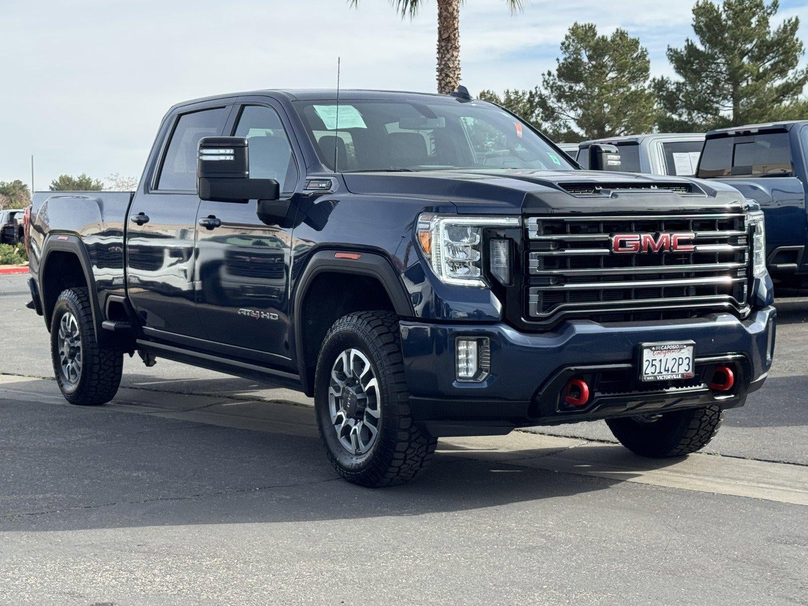 2023 GMC Sierra 2500 HD AT4