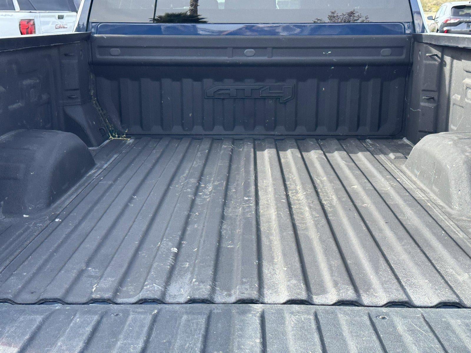 2023 GMC Sierra 2500 HD AT4