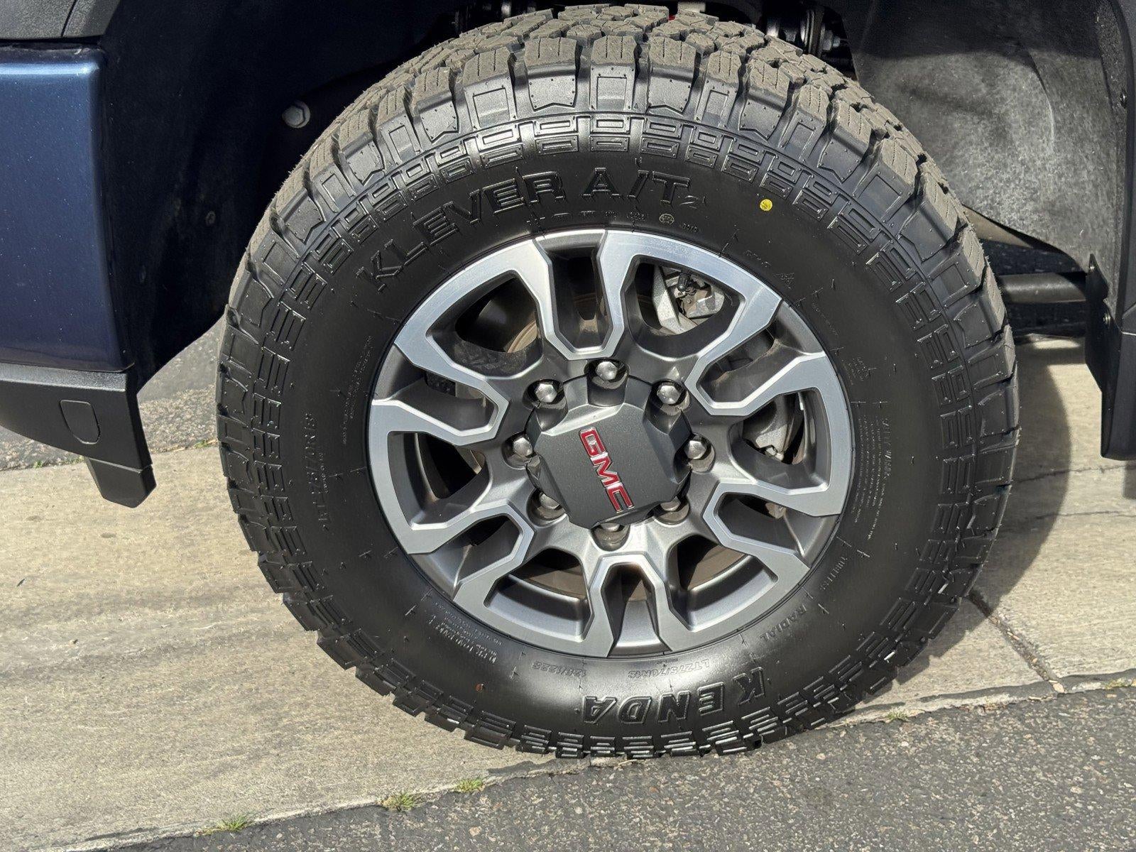 2023 GMC Sierra 2500 HD AT4