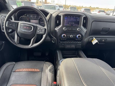 2023 GMC Sierra 2500 HD AT4