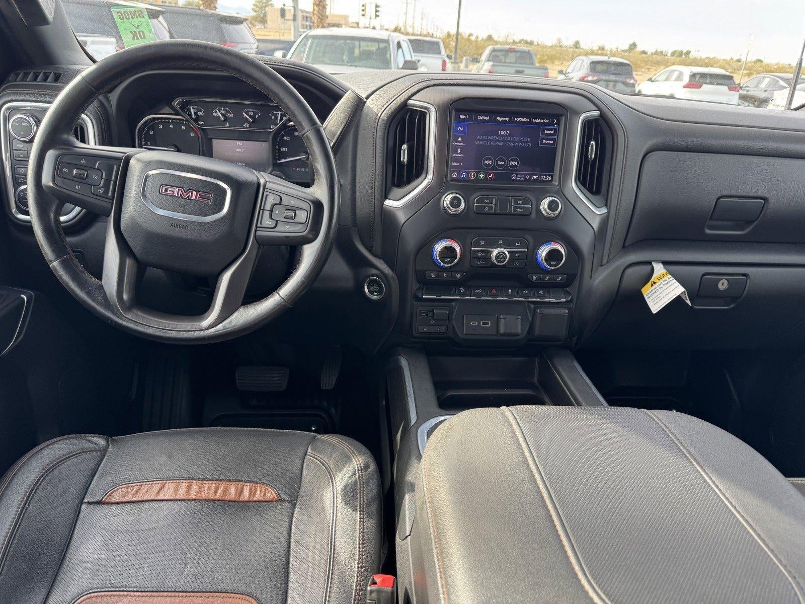 2023 GMC Sierra 2500 HD AT4