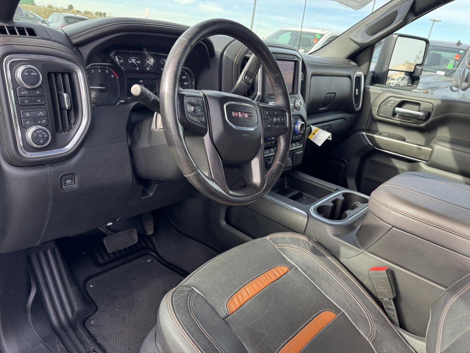 2023 GMC Sierra 2500 HD AT4